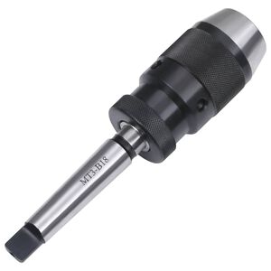 vidaXL Borchuck med hurtigutl&oslash;ser MT3-B18 klemkapasitet 16 mm 1-16B16
