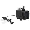 vidaXL Nedsenkbar akvariepumpe 3000 L/t