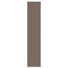 vidaXL Rullegardin lystette 40x210 cm stoff bredde 35,7 cm polyester