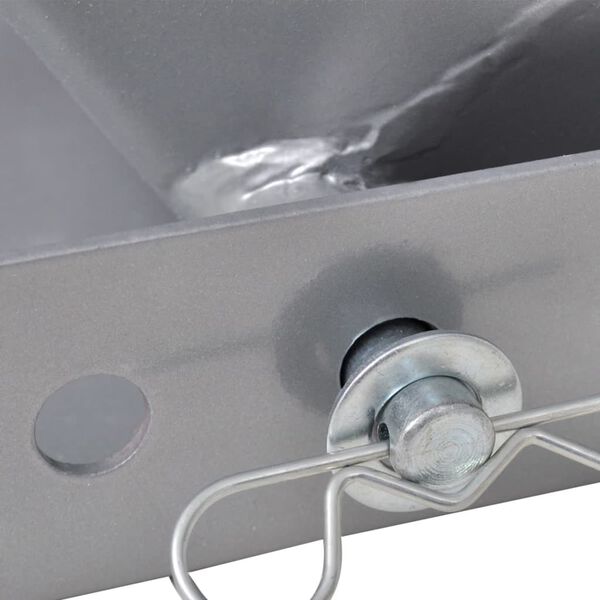 Motorsykkel Hjul Stativ (10 hull)