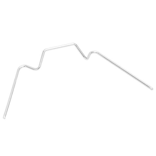 vidaXL Drivhusklemmer 50 stk W type galvanisert st&aring;l