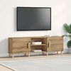 vidaXL TV-skap artisan eik 150 x 30 x 50 cm Konstruert tre