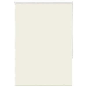 vidaXL Rullegardin lystette 110x175 cm stoff bredde 105,7 cm polyester