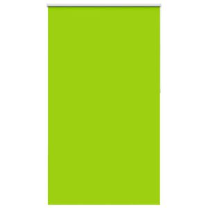 vidaXL Rullegardin lystette 120x210 cm stoff bredde 116,6 cm polyester