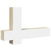 White_and_sonoma_oak