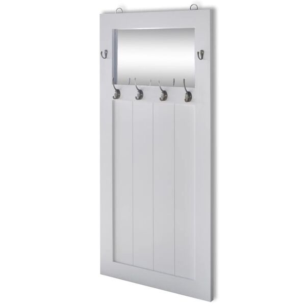 Klesstativ med innebygd speil