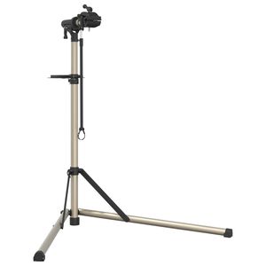 vidaXL Reparasjonsstativ sammenleggbar justerbar 102-160 cm aluminium