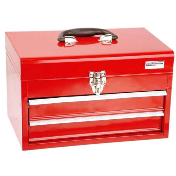 Brüder Mannesmann Verktøysett i 155 deler 29066