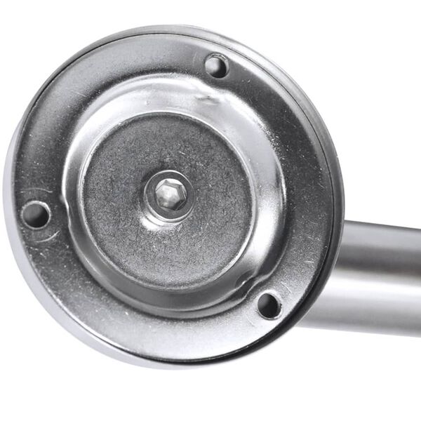 RIDDER Sikkerhetsh&aring;ndtak 60 cm b&oslash;rstet rustfritt st&aring;l A00160051