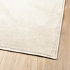 vidaXL Teppe OVIEDO kort luv beige 300x400 cm