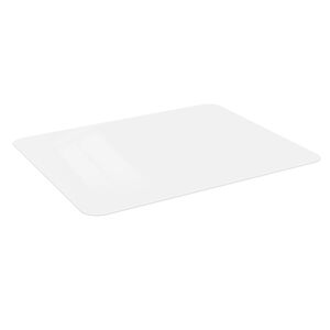 vidaXL Gulvmatte for laminat eller teppe 150x115 cm PVC
