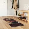 vidaXL Teppe Runner MARSA Flerfarget 200 x 50 cm Polyester og PVC