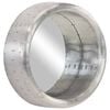 vidaXL Aviator-speil 48 cm metall
