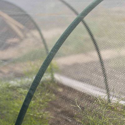 Nature Anti-insektsnett 2x10 m gjennomsiktig