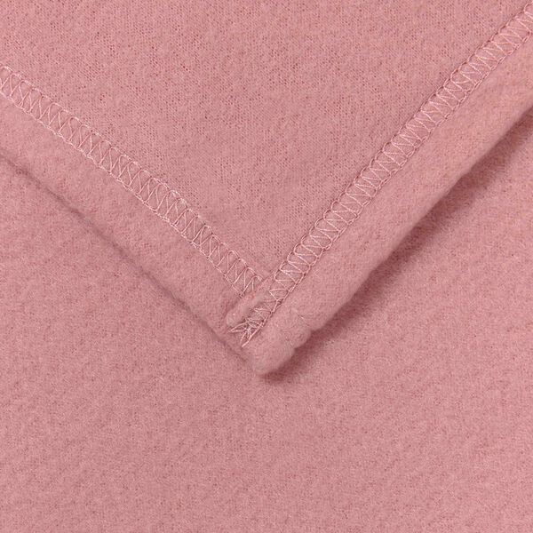 vidaXL Kastepledd 6 pcs Rosa 170 x 130 cm Fleece