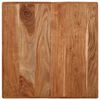 vidaXL Bistrobord 60x60x76 cm heltre akasie