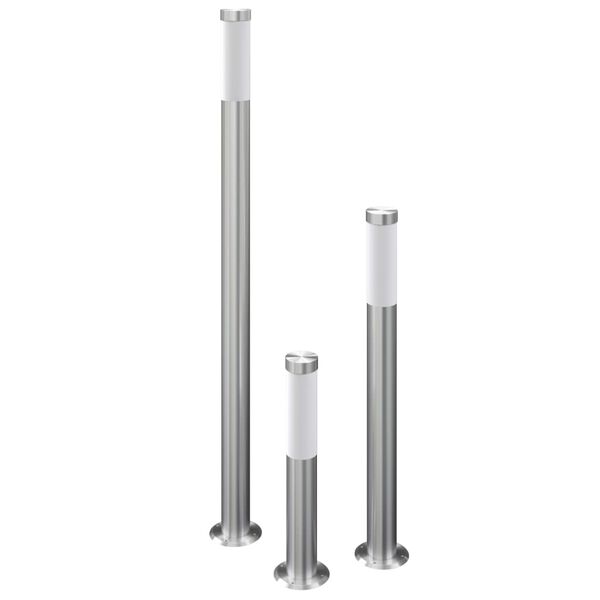 Sett av 3 hagelamper