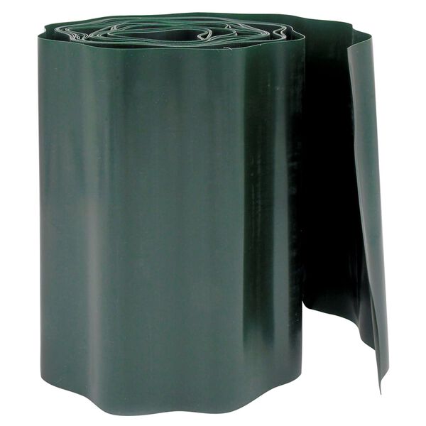 Nature Hagekant 0,2x9 m gr&oslash;nn