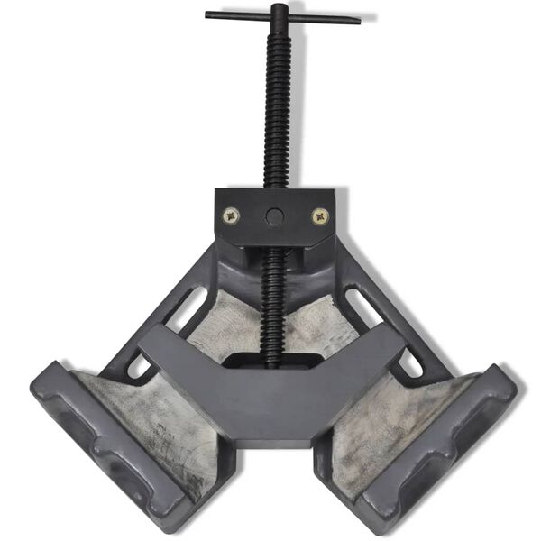 vidaXL Manuell borskrustikke hj&oslash;rne 115 mm