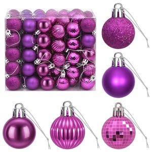 vidaXL Juleballsett 150 stk. Syrin 3 cm Polystyren