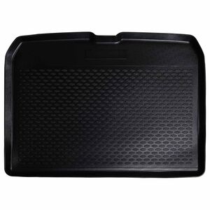 vidaXL Bagasjehyllmatte passer til AUDI Q2 2017- Gummi