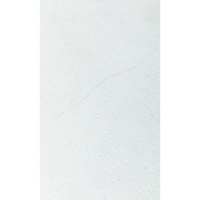 Grosfillex Veggbelegg flis Gx Wall+ 5 stk stein 45x90 cm hvit