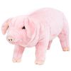 vidaXL St&aring;ende lekegris rosa XXL