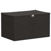 vidaXL Lagringsboks 24 stk. Ikke-vevd stoff 60 x 43 x 35 cm 90,3 L