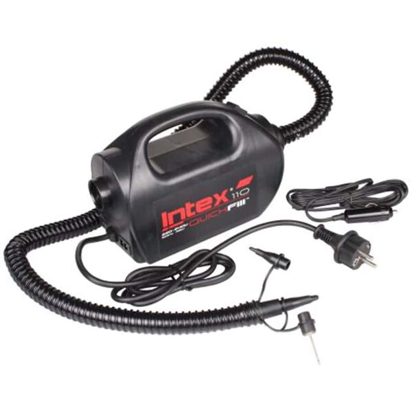 Intex Elektrisk luftpumpe Quick-Fill High PSI 220-240 V 68609