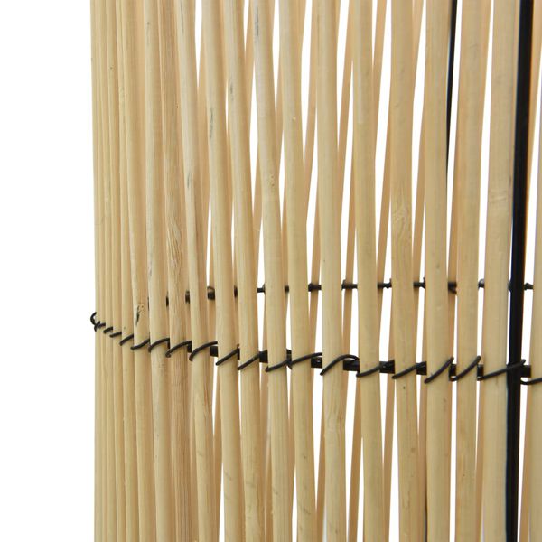 vidaXL St&aring;ende gulvlampe selje 72 cm E27