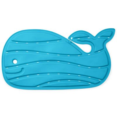 Skip Hop Badematte redesign Moby blå