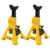 VOREL Jekkestativ 2 stk 3 tonn 80308