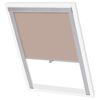 vidaXL Rullegardiner beige C02 GGL og GGU