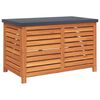 vidaXL Putekasse 60x50x55 cm heltre eukalyptus