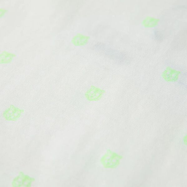 T-skjorte for barn ecru 140