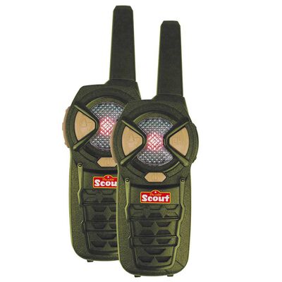 Scout Leke-walkie talkie 446 MHz