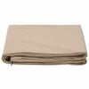 vidaXL Frostbeskyttelse Plantefleece Dekker Beige 3,5 x 2,5 m