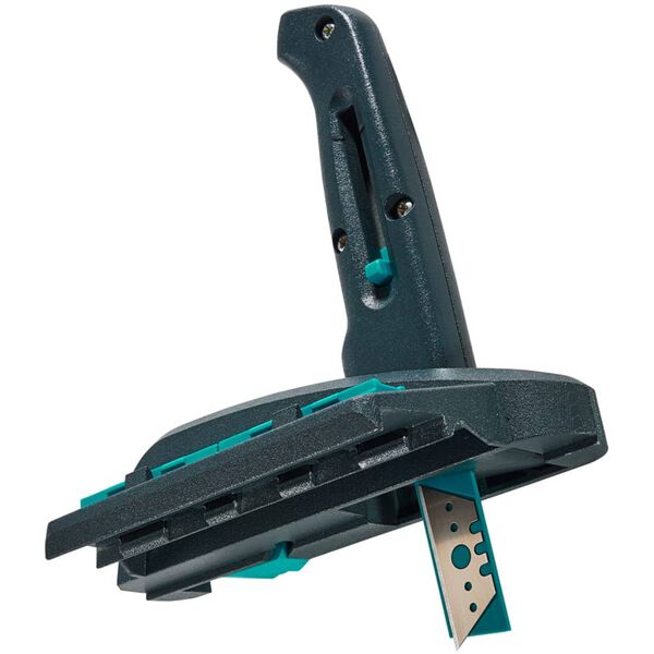 wolfcraft Gipsplatekutter med skinne 900 mm