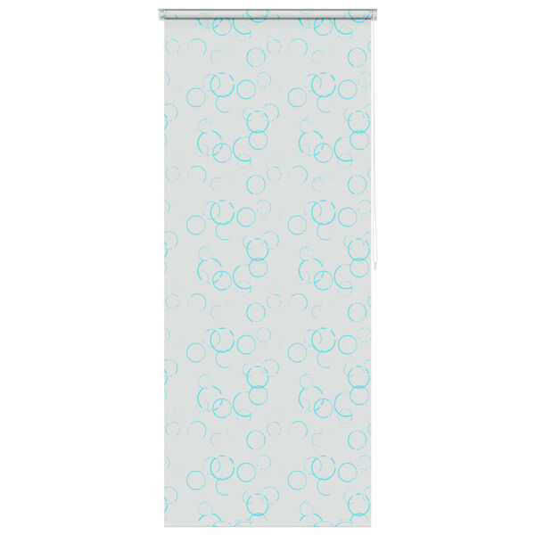 vidaXL Dusjforheng 80x240 cm boble