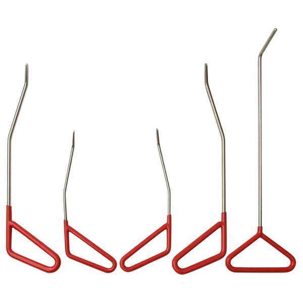 vidaXL 27-delers reperasjonssett for lakkeringsfri bulkoppretting