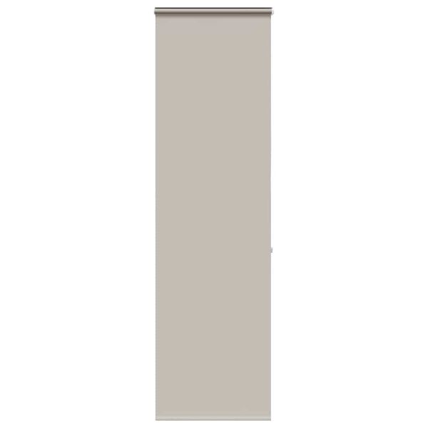 vidaXL dusjrullgardin med kassett 60x240 cm Stoffbredde 56 cm