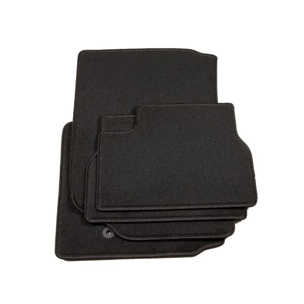 vidaXL Bilmattesett 4 deler for Citroen C3