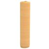 vidaXL Skjermnett sand 1,5x25 m HDPE 150 g/m&sup2;
