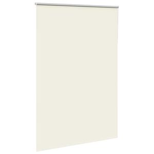 vidaXL Rullegardin lystette 150x210 cm stoff bredde 146,6 cm polyester