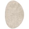 vidaXL Omr&aring;detepper HUARTE Beige 160 x 230 cm Polyester