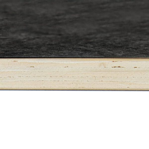 Travellife Foldbart campingbord Barletta Ultra 100 100x68x94 cm svart