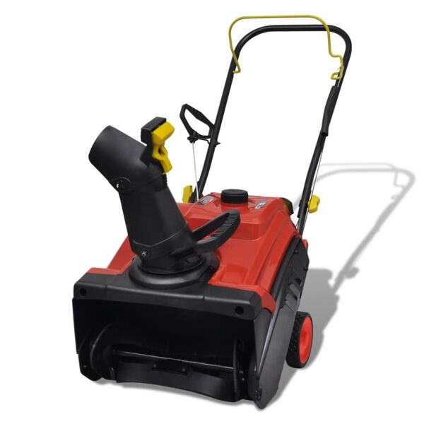 vidaXL Bensindrevet sn&oslash;freser