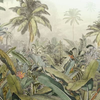 Komar Veggmaleri Amazonia 368x248 cm