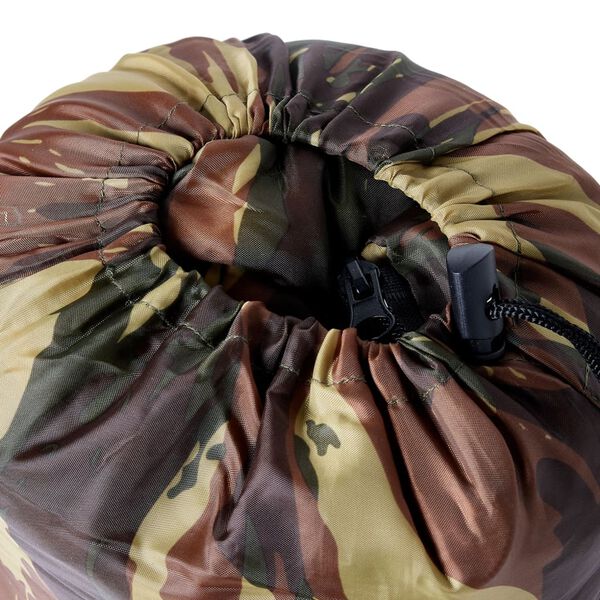 vidaXL Sovepose for voksne camping 3 sesonger