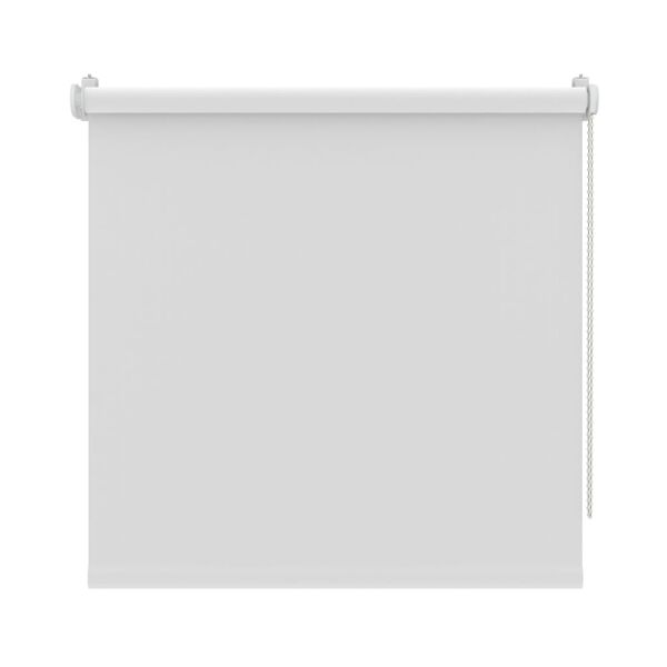 Decosol Minirullegardin lystett hvit 87x160 cm